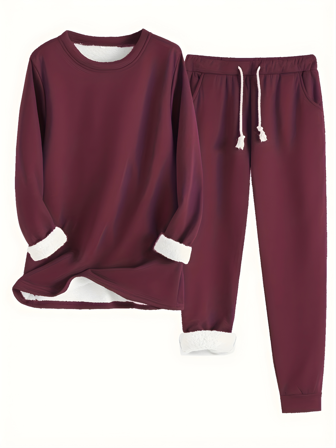 ROSAMEL | COMFORTABLE LOUNGEWEAR SET