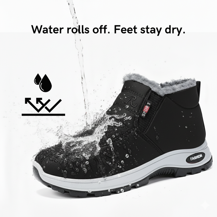 ROSA | ANTI-SLIP WINTER SHOES