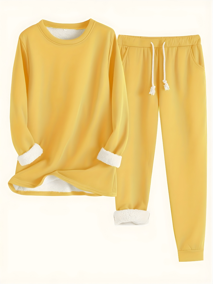 ROSAMEL | COMFORTABLE LOUNGEWEAR SET
