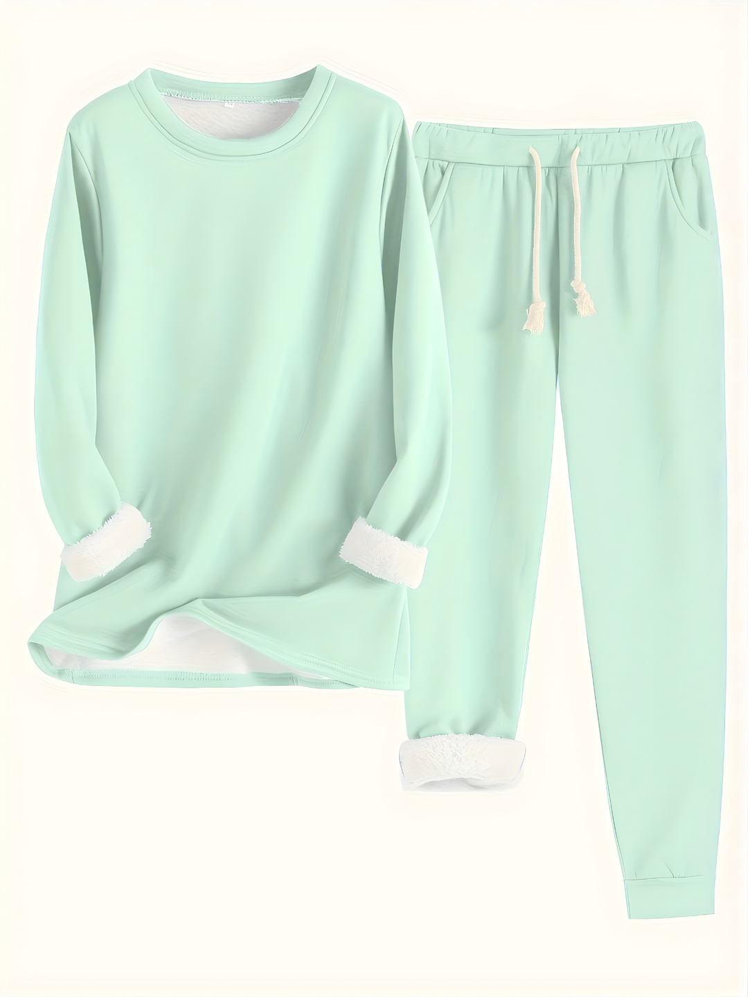ROSAMEL | COMFORTABLE LOUNGEWEAR SET
