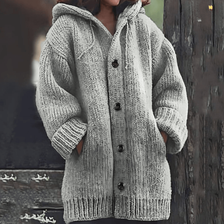 ELIZABETH | STYLISH SOFT KNIT CARDIGAN