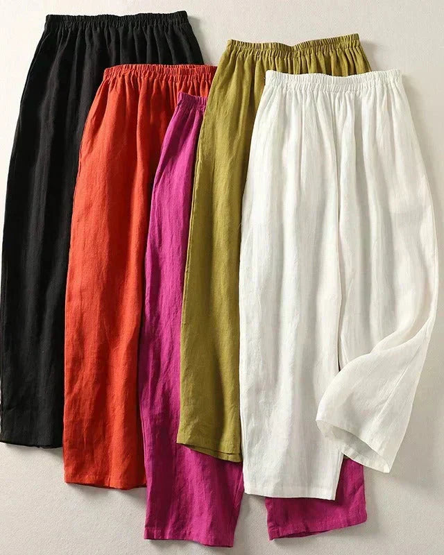 BEVERLEY | SET OF 5 LIGHTWEIGHT TROUSERS