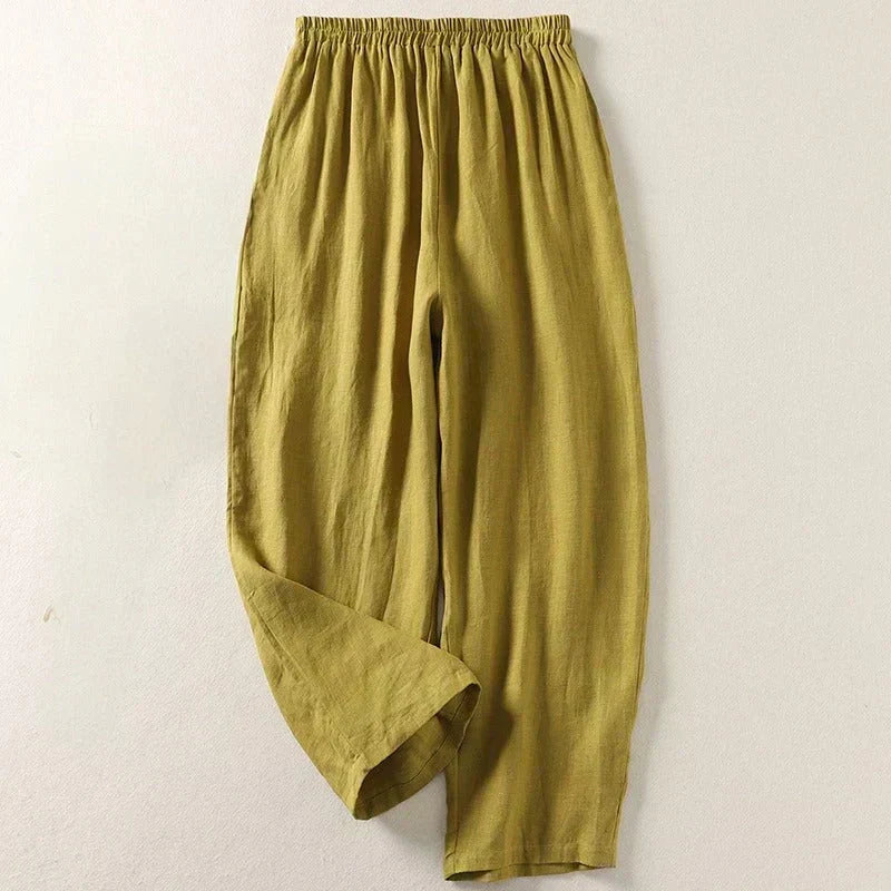 BEVERLEY | SET OF 5 LIGHTWEIGHT TROUSERS