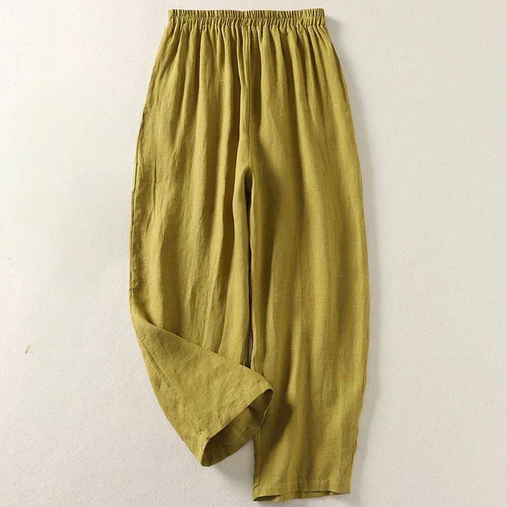 BEVERLEY | SET OF 5 LIGHTWEIGHT TROUSERS