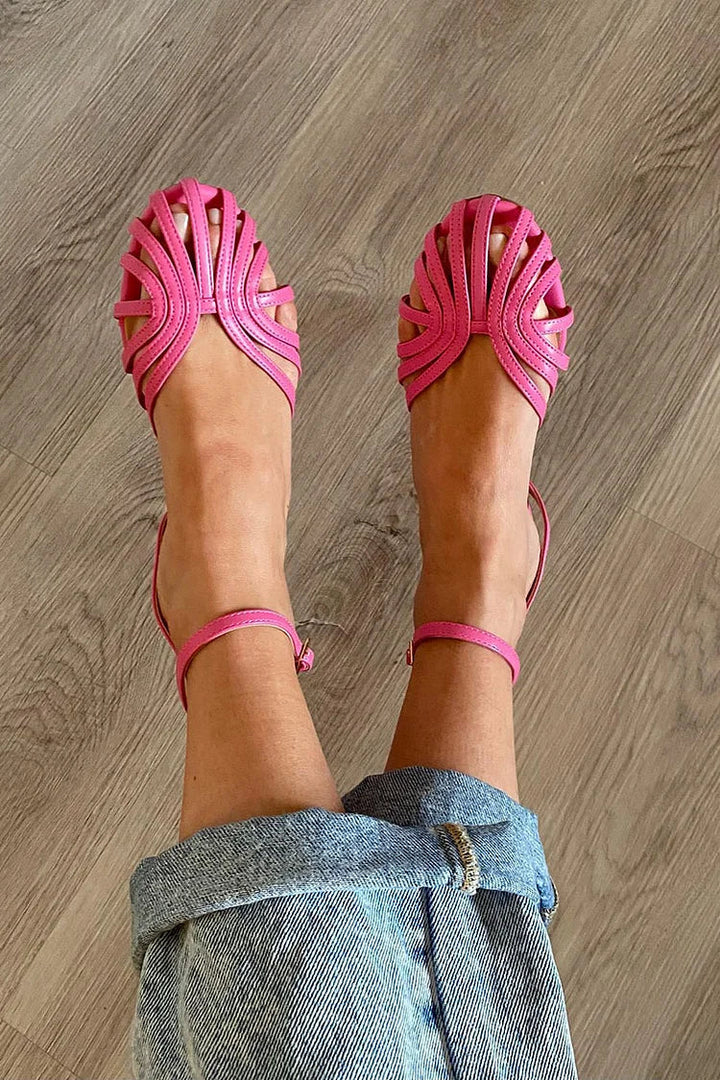 VITTORIA | REFINED COMFORT SANDALS