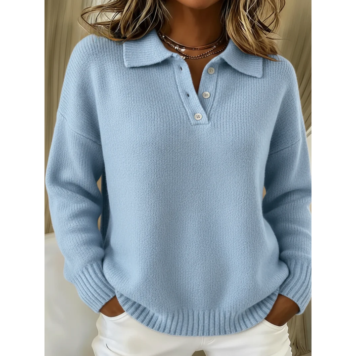 MAREN | COSY COMFORT JUMPER