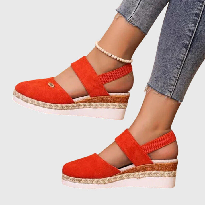 ANTONIA | ORTHOPEDIC SANDALS