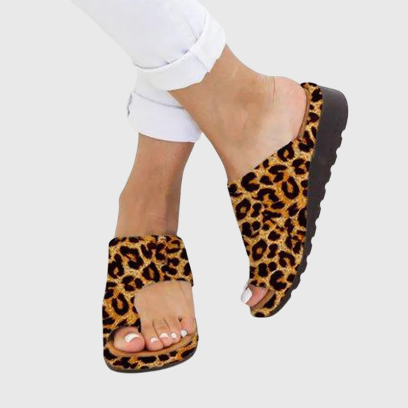 LIZZIE ORTHOPEDIC SUMMER SANDALS