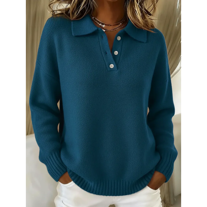 MAREN | COSY COMFORT JUMPER