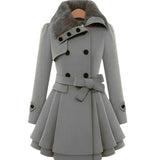 Grey