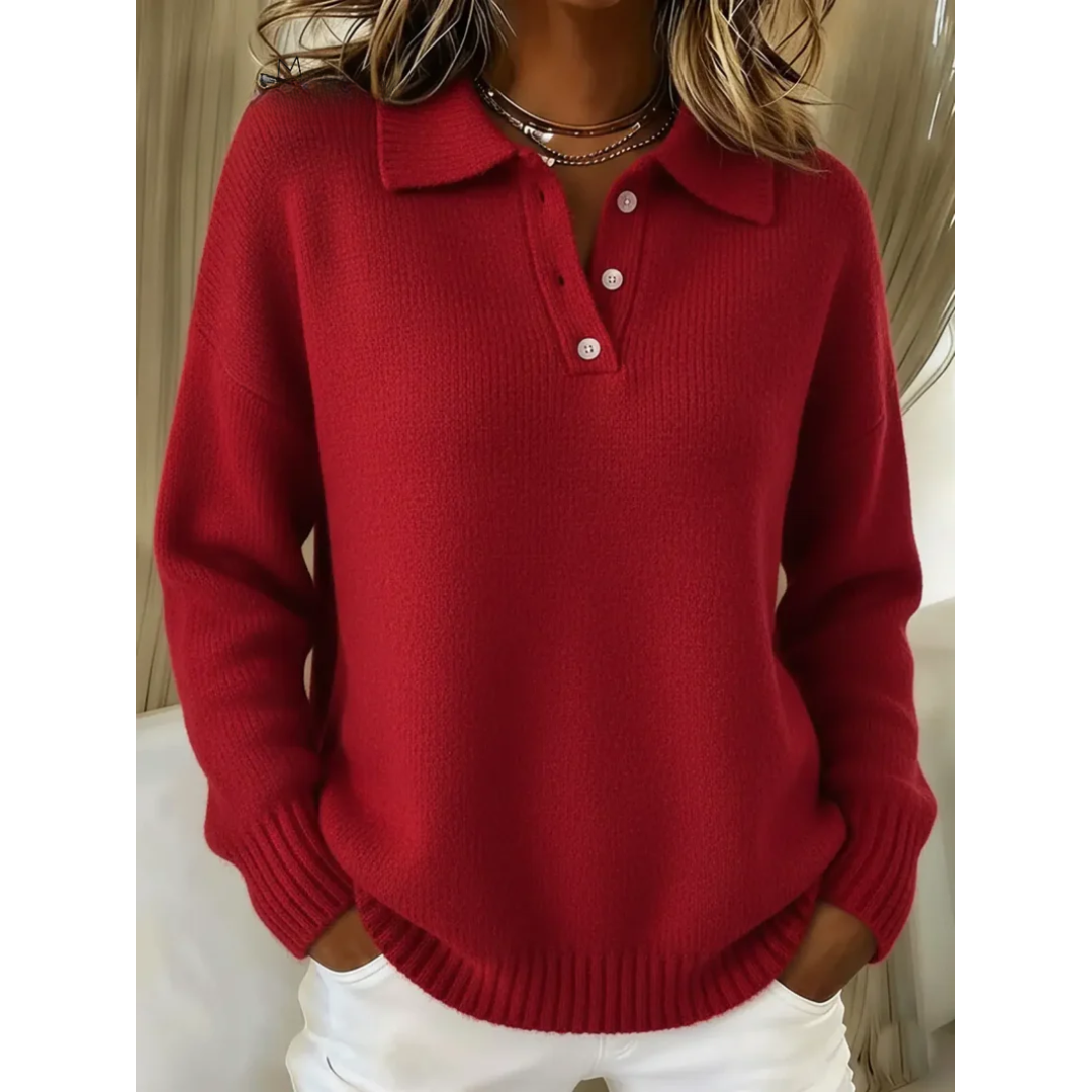 MAREN | COSY COMFORT JUMPER