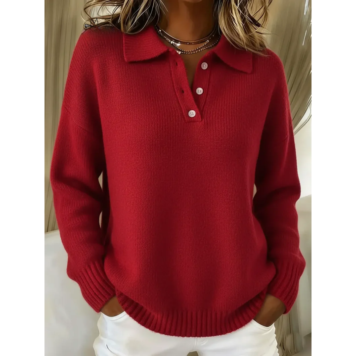 MAREN | COSY COMFORT JUMPER