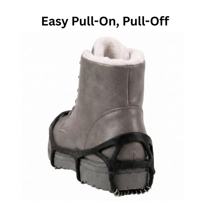 ANTI-SLIP ICE GRIPS