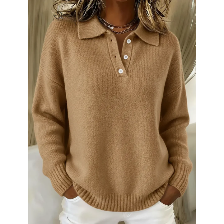 MAREN | COSY COMFORT JUMPER