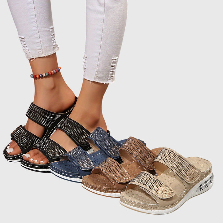 ENSLEY | ORTHOPEDIC COMFORT SANDAL