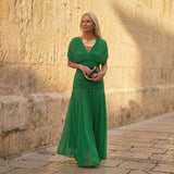 kelly green