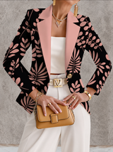 Black & Pink