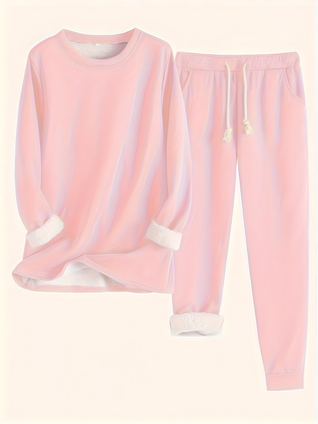 ROSAMEL | COMFORTABLE LOUNGEWEAR SET