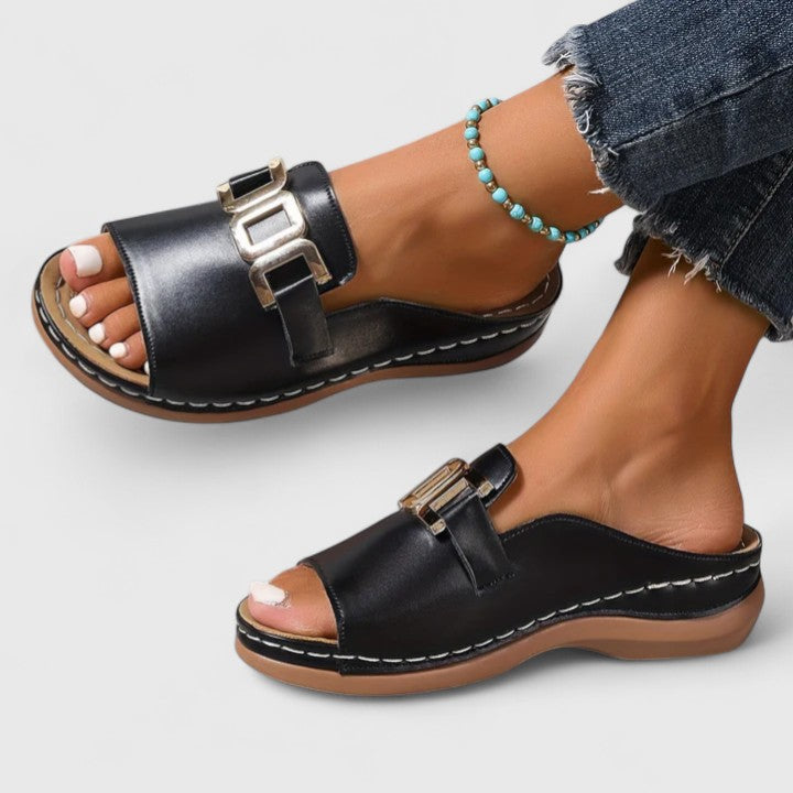 SHARPAY | SOPHISTICATED SANDALS
