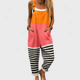 Orange Pink Black