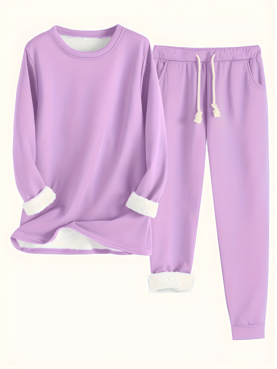 ROSAMEL | COMFORTABLE LOUNGEWEAR SET