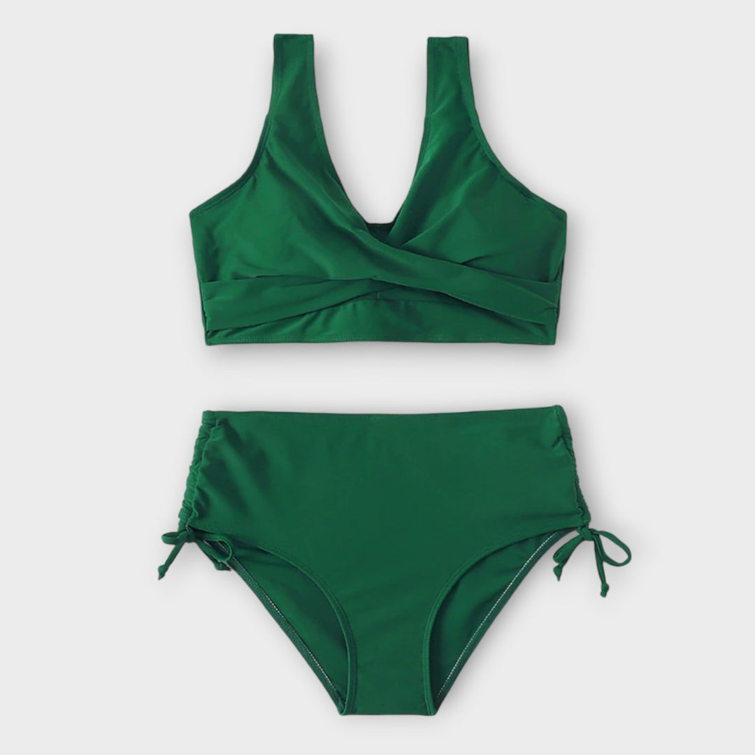 IRENA | ELEGANT TWO-PIECE BIKINI THAT ENHANCES YOUR FIGURE