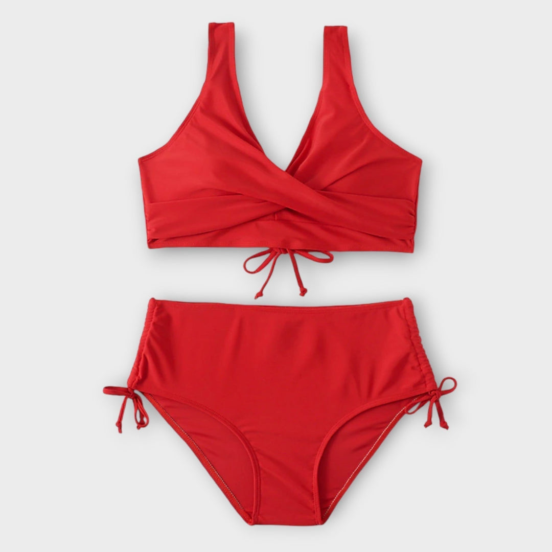 IRENA | ELEGANT TWO-PIECE BIKINI THAT ENHANCES YOUR FIGURE