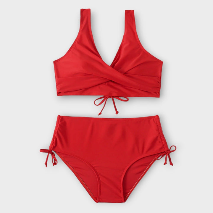 IRENA | ELEGANT TWO-PIECE BIKINI THAT ENHANCES YOUR FIGURE