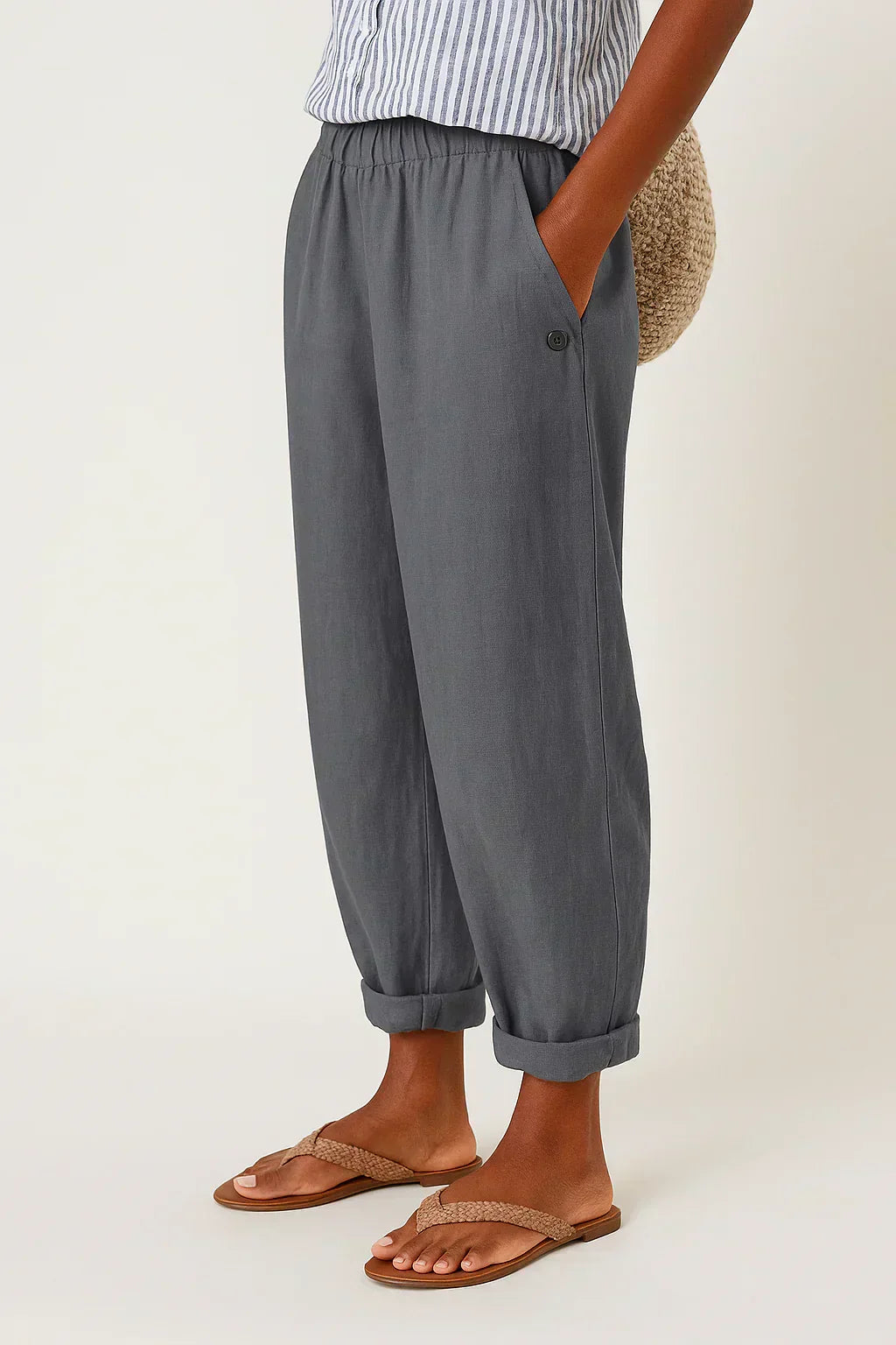 MICHELLE | TIMELESS COMFORTABLE TROUSERS