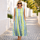 Yellow/Blue