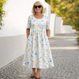 White Floral