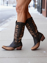 Brown / Black