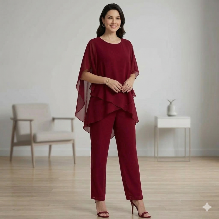 LORRAINE | CHIC RELAXED ENSEMBLE