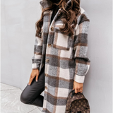 Grey-white-brown