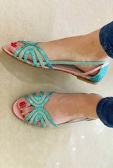 Teal Green