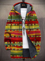 Red & Yellow Print