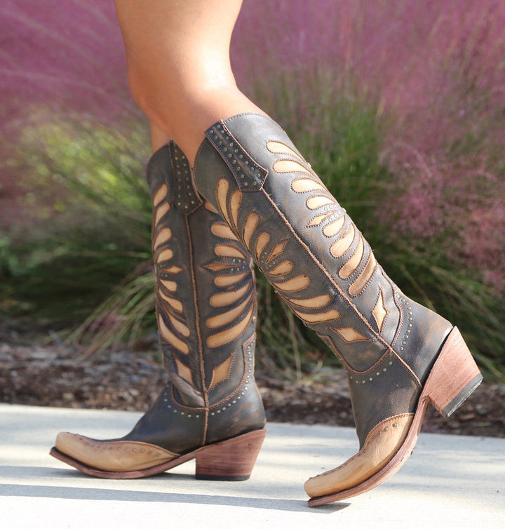  GRACE | ELEGANT ALL-DAY COMFORT BOOTS