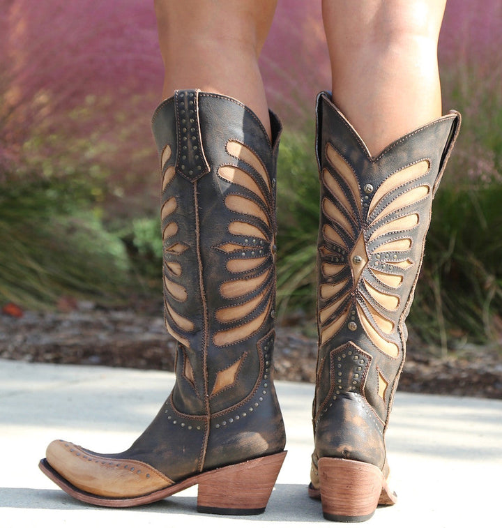  GRACE | ELEGANT ALL-DAY COMFORT BOOTS