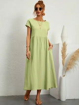 Mint green