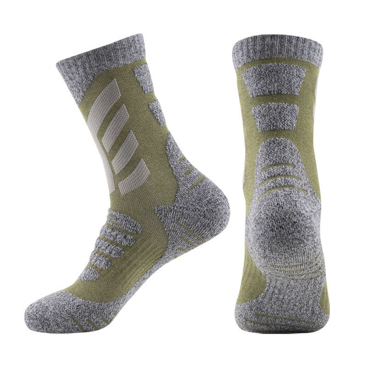 SWEAT-ABSORBENT & ANTI-FRICTION WINTER SOCKS
