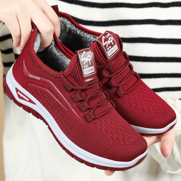 DIANA | ANTI-SLIP WINTER TRAINERS