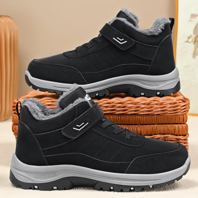 NANCY | ANTI-SLIP WINTER SHOES