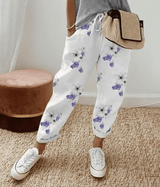 Flower print