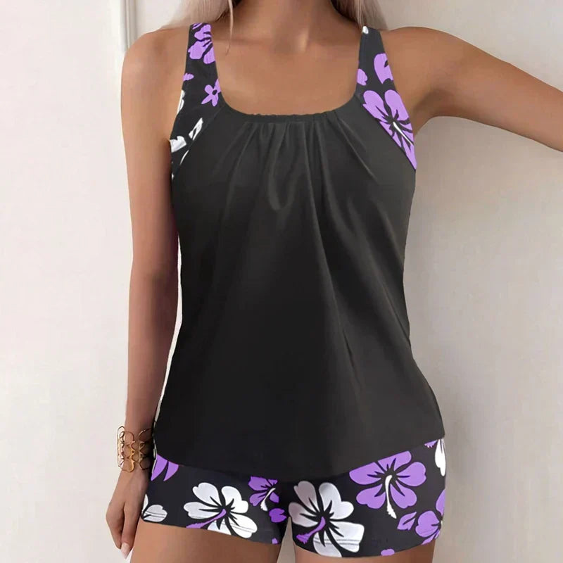RAVINA | YOUR ELEGANT 2-PIECE SWIMSUIT FOR SUMMER AND THE BEACH