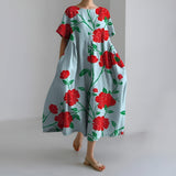 Sky Blue Poppy
