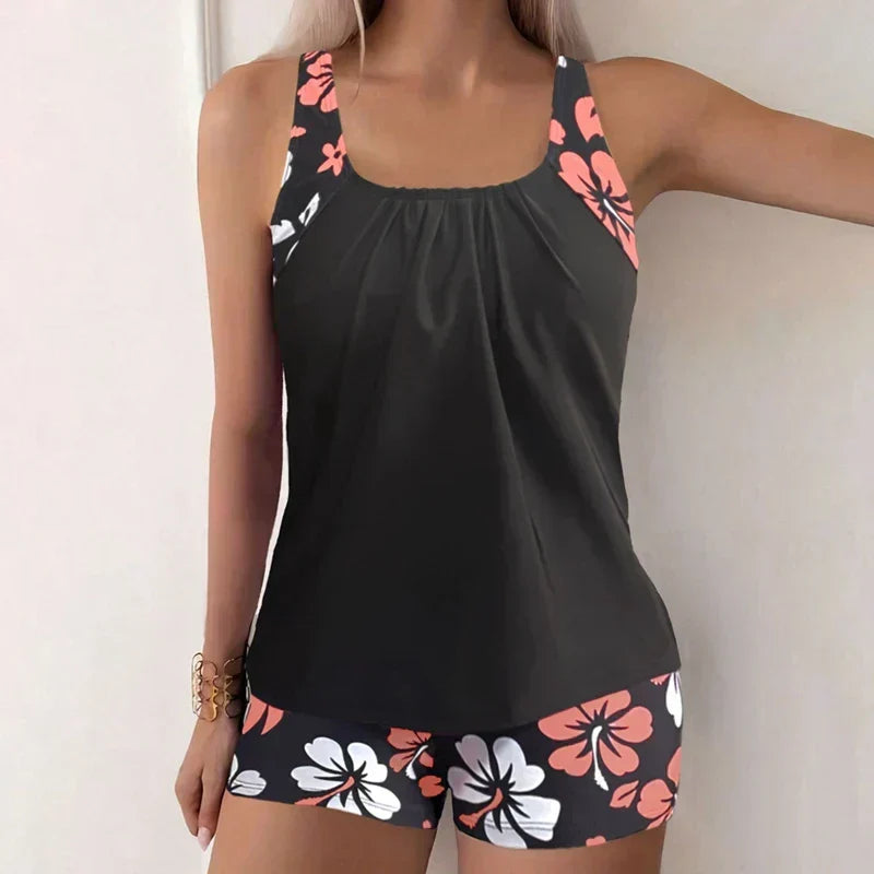 RAVINA | YOUR ELEGANT 2-PIECE SWIMSUIT FOR SUMMER AND THE BEACH