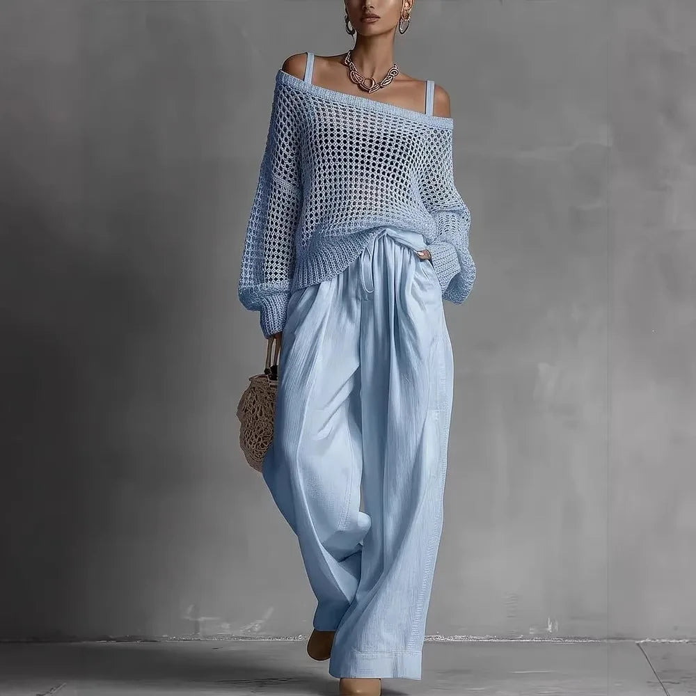 WINONA | ELEGANT TWO-PIECE SET