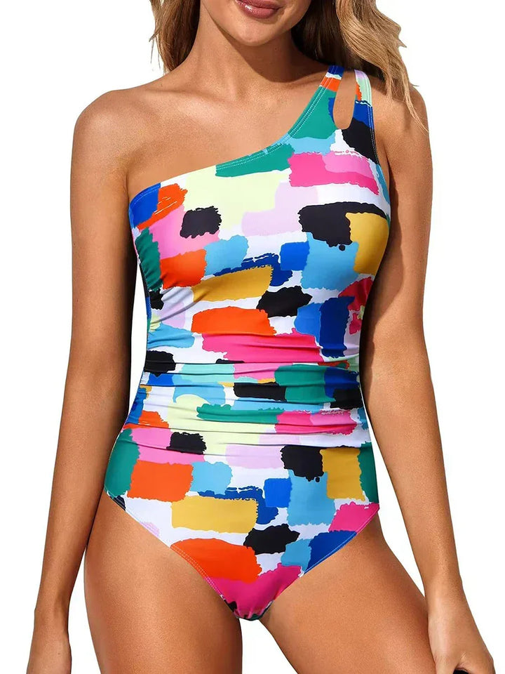 SOLAYA | YOUR REVOLUTIONARY ONE-SHOULDER SWIMSUIT
