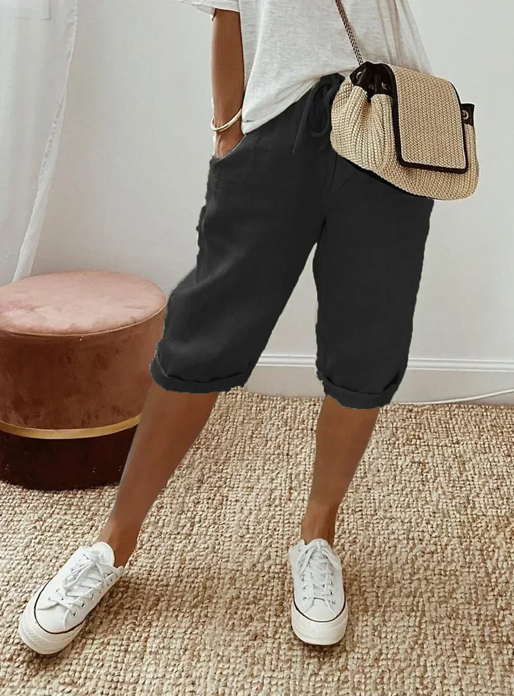 KAREN | LIGHTWEIGHT SUMMER SHORTS