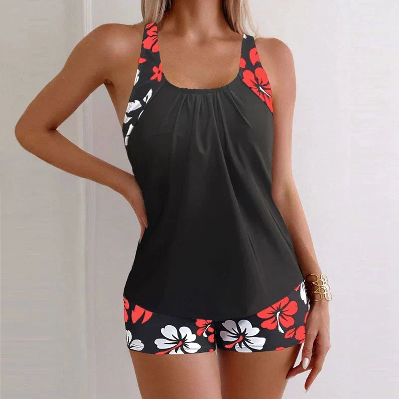RAVINA | YOUR ELEGANT 2-PIECE SWIMSUIT FOR SUMMER AND THE BEACH